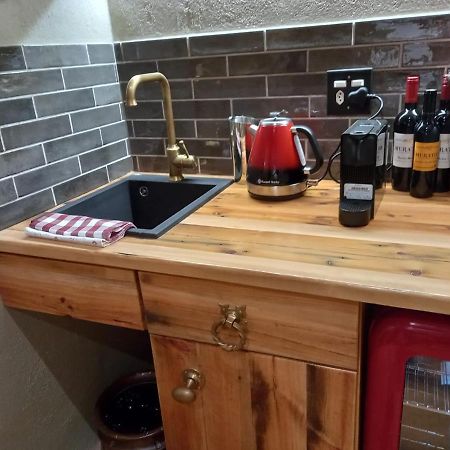 Muratie Wine Estate Stellenbosch Dış mekan fotoğraf