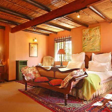 Muratie Wine Estate Stellenbosch Dış mekan fotoğraf