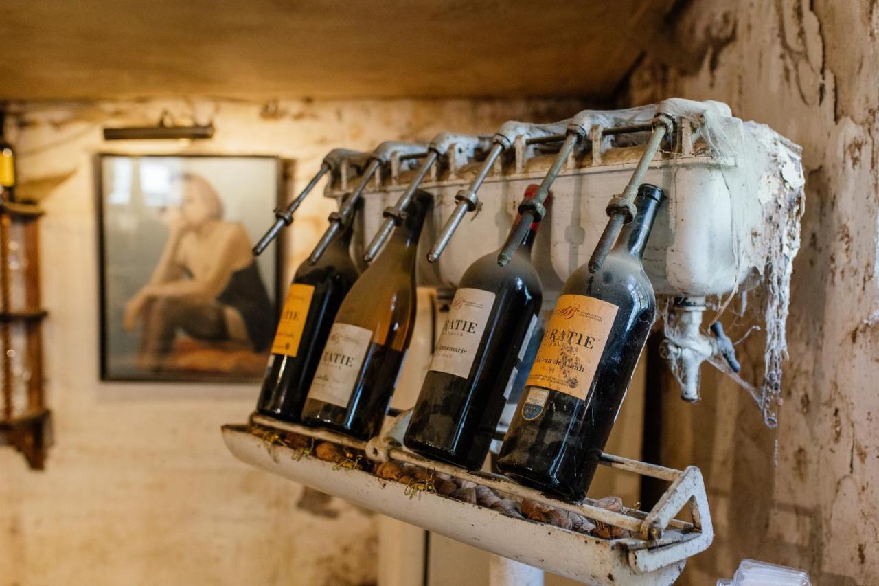 Muratie Wine Estate Stellenbosch Dış mekan fotoğraf