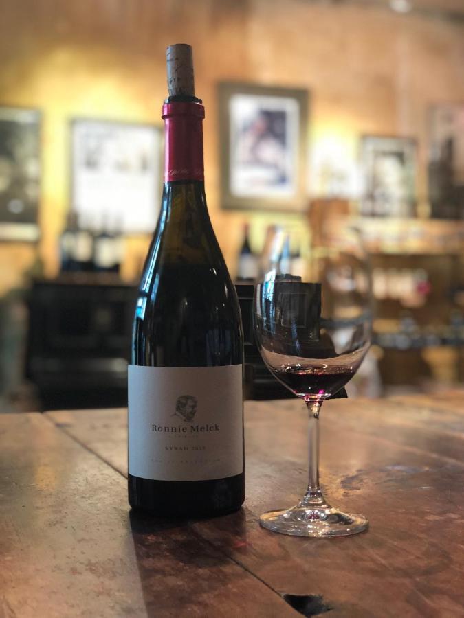Muratie Wine Estate Stellenbosch Dış mekan fotoğraf