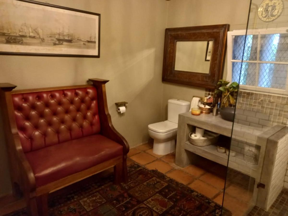 Muratie Wine Estate Stellenbosch Dış mekan fotoğraf