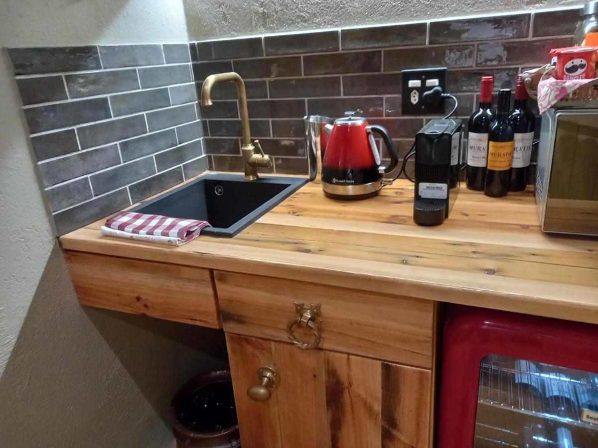 Muratie Wine Estate Stellenbosch Dış mekan fotoğraf