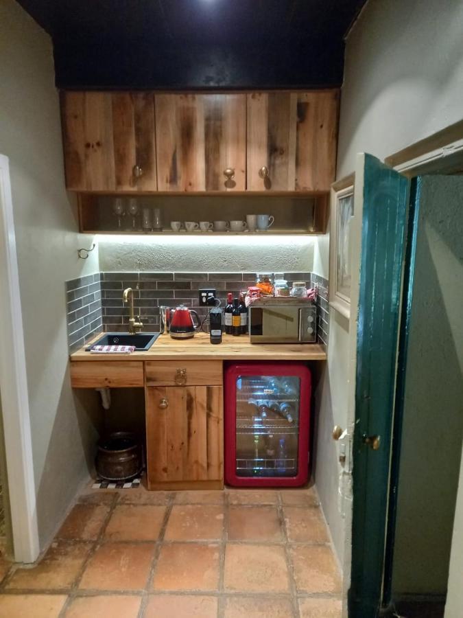 Muratie Wine Estate Stellenbosch Dış mekan fotoğraf
