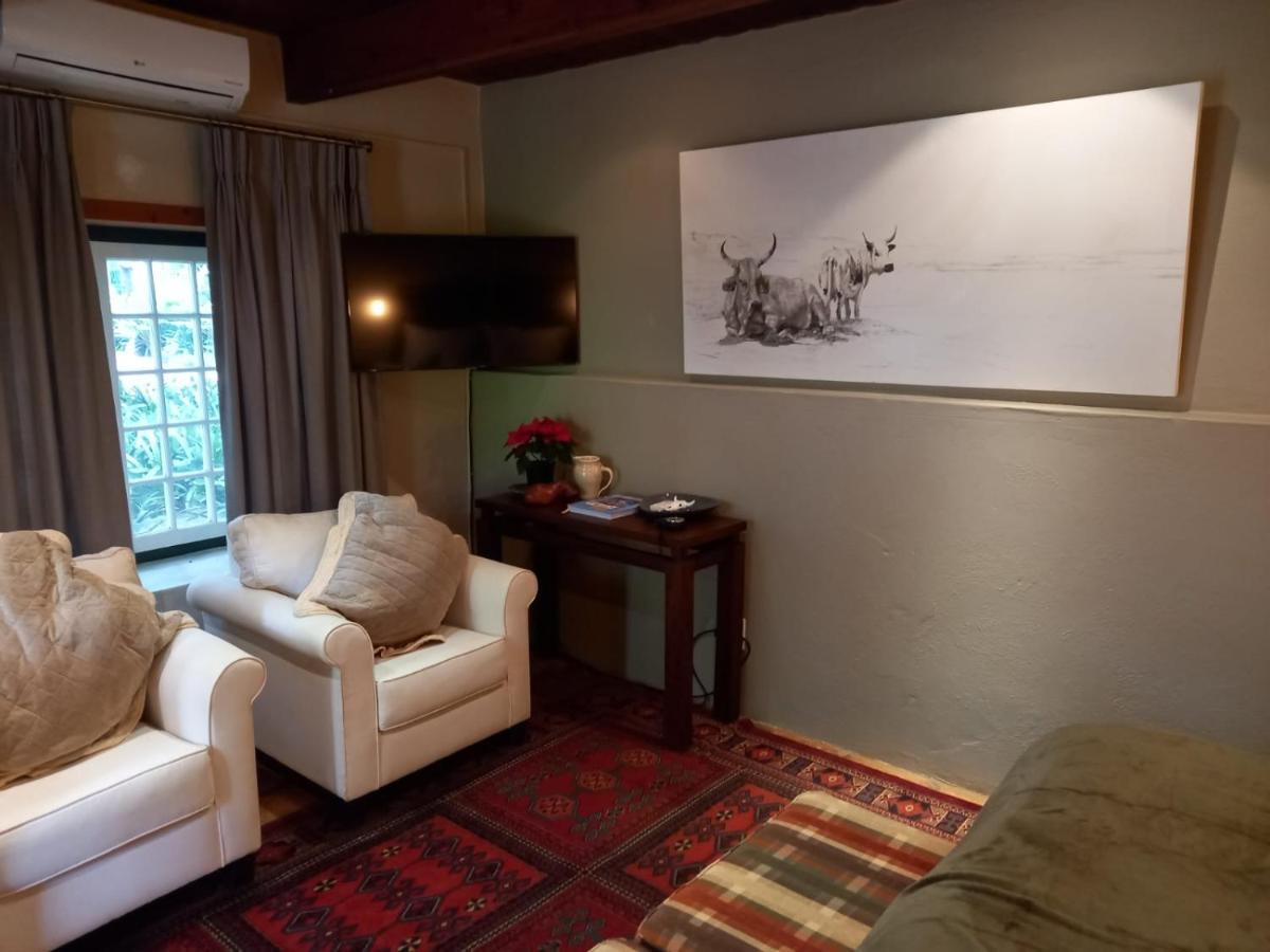 Muratie Wine Estate Stellenbosch Dış mekan fotoğraf