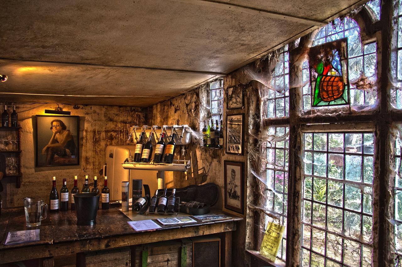 Muratie Wine Estate Stellenbosch Dış mekan fotoğraf