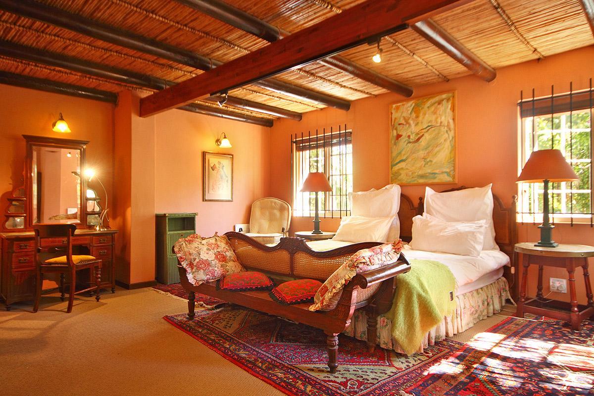 Muratie Wine Estate Stellenbosch Dış mekan fotoğraf